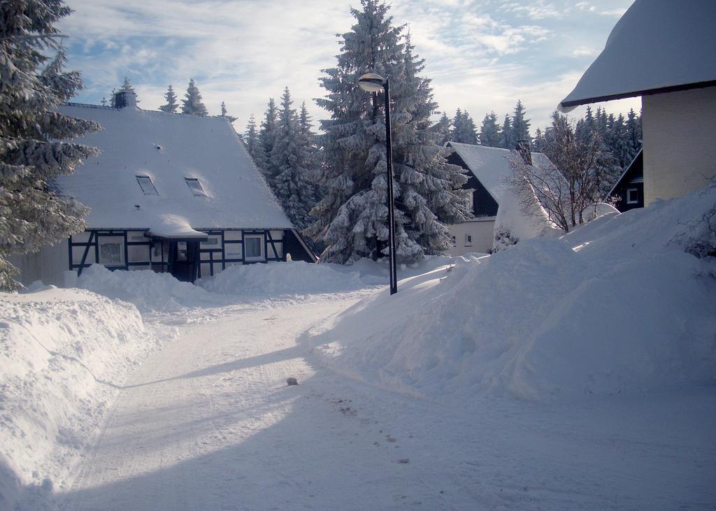 Ferienwohnungen Annegret Schutte Winterberg Esterno foto